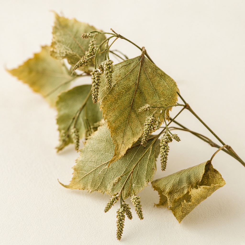 Birch leaf
